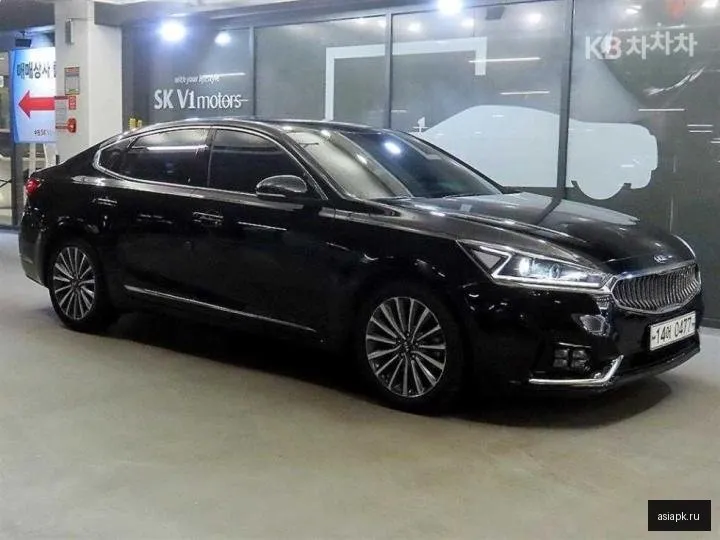 Kia K7