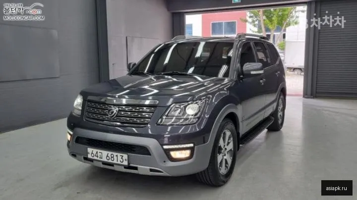 Kia Mohave