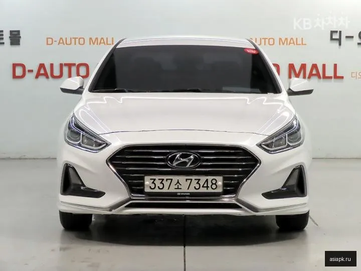 Hyundai Sonata 2
