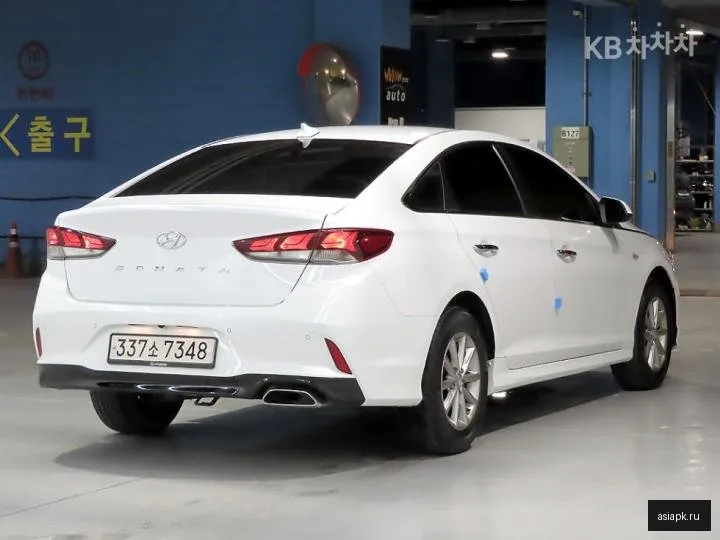 Hyundai Sonata 4