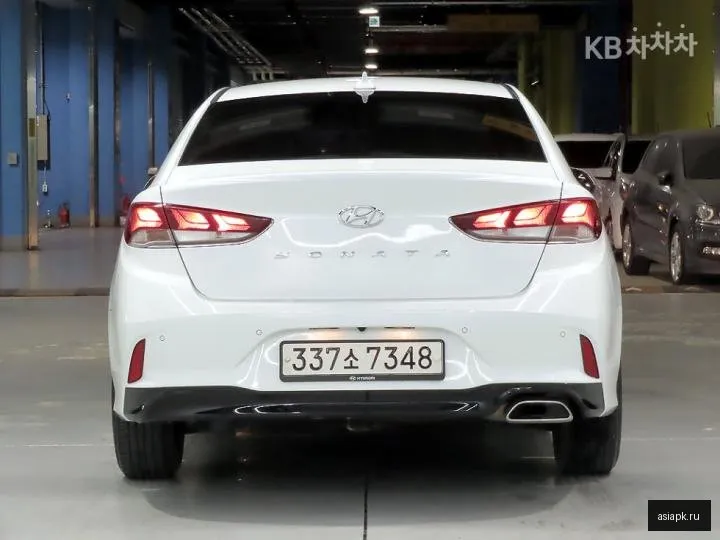 Hyundai Sonata 3