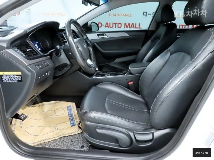 Hyundai Sonata 6
