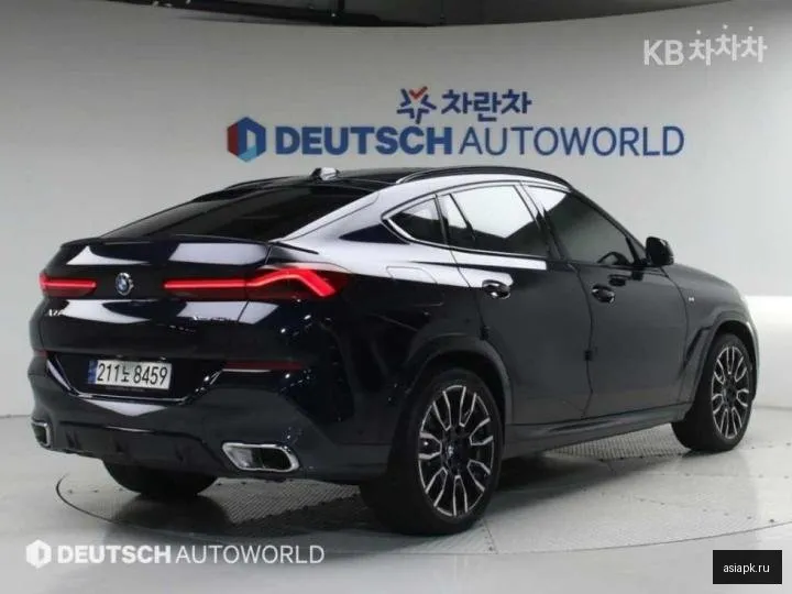 BMW X6 2