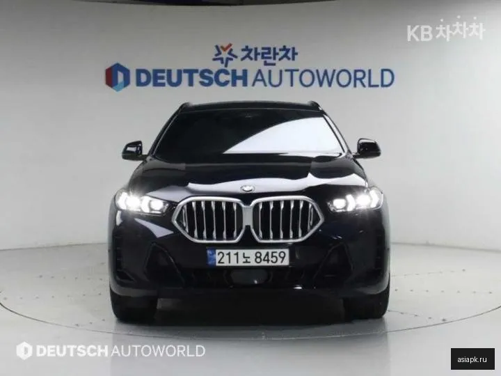 BMW X6 3