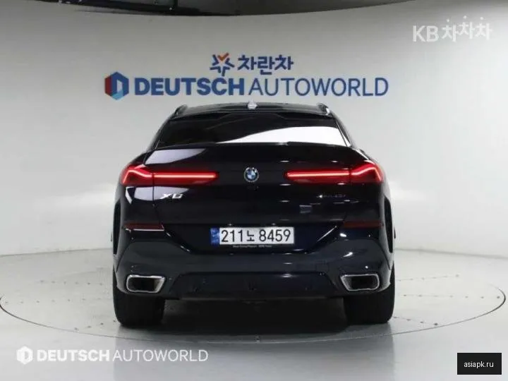 BMW X6 4