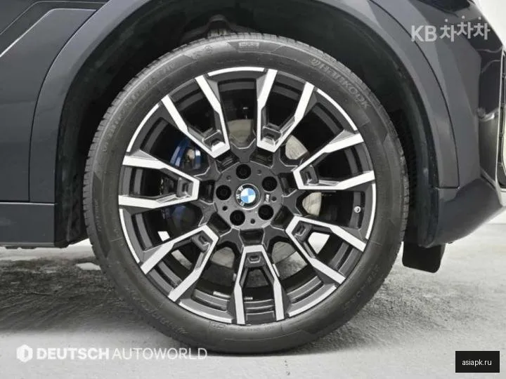 BMW X6 5