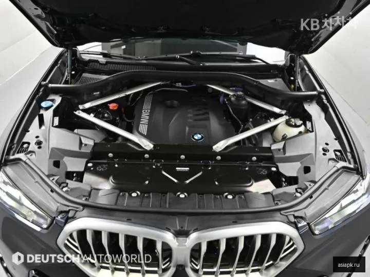 BMW X6 6