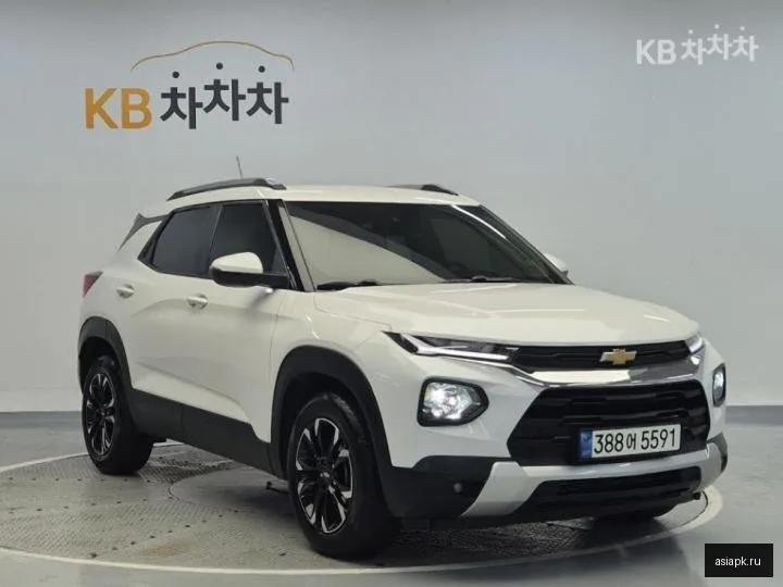 Chevrolet TrailBlazer 4