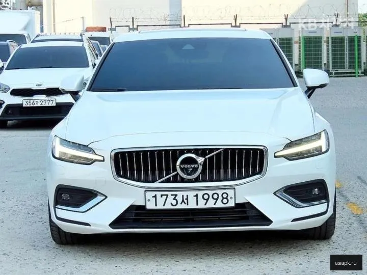Volvo S60