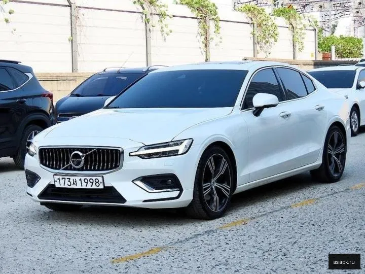 Volvo S60 2