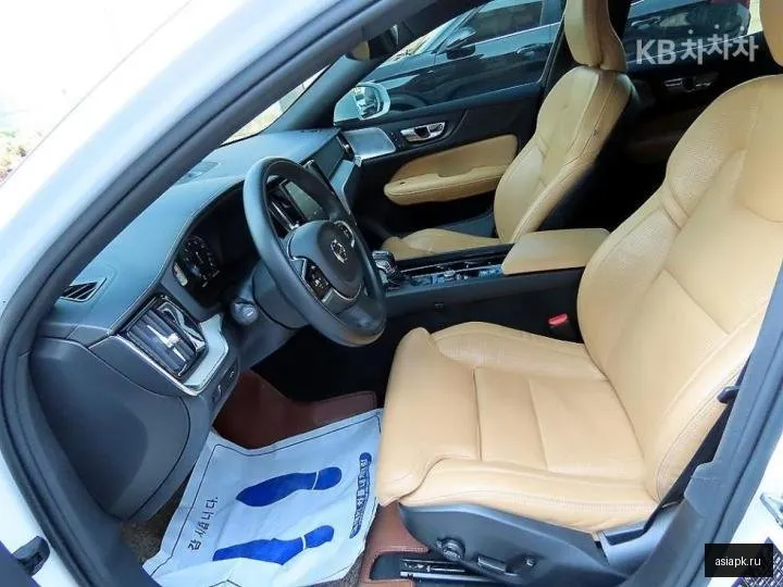 Volvo S60 5