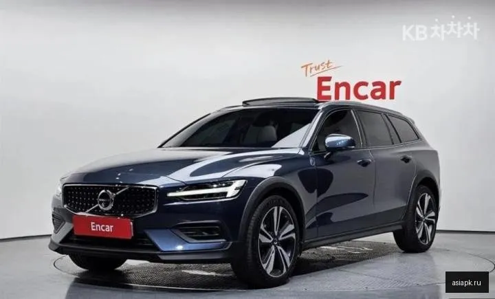 Volvo V60