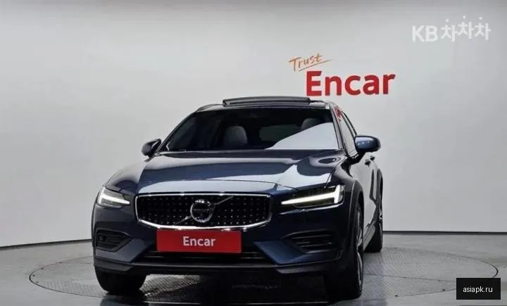 Volvo V60 3