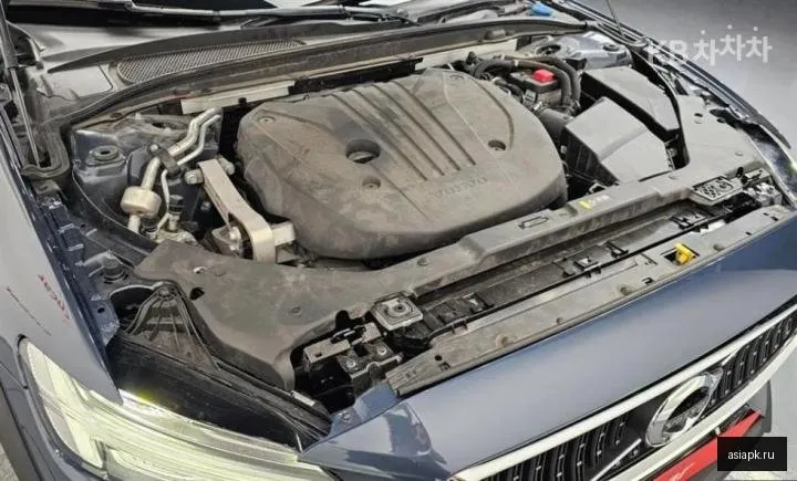 Volvo V60 6