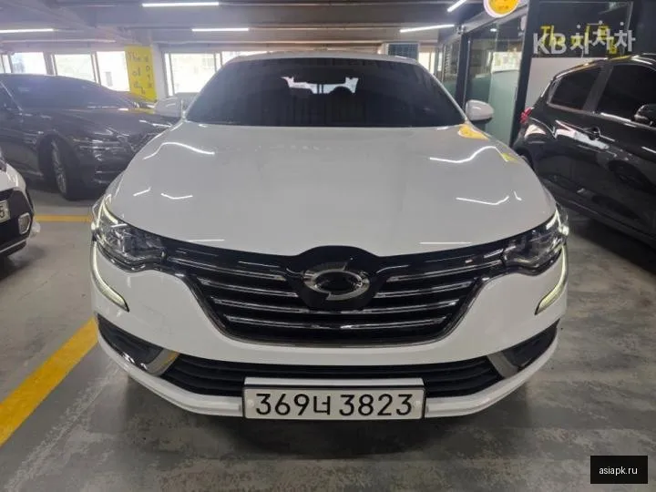 Renault Talisman 2