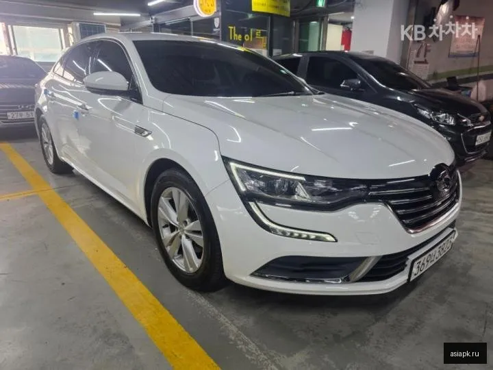 Renault Talisman 3