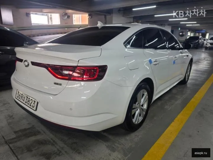 Renault Talisman 4