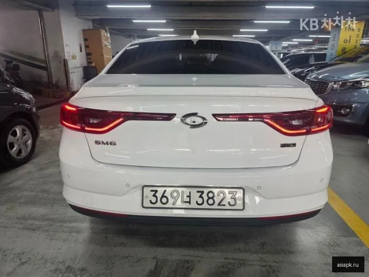 Renault Talisman 5