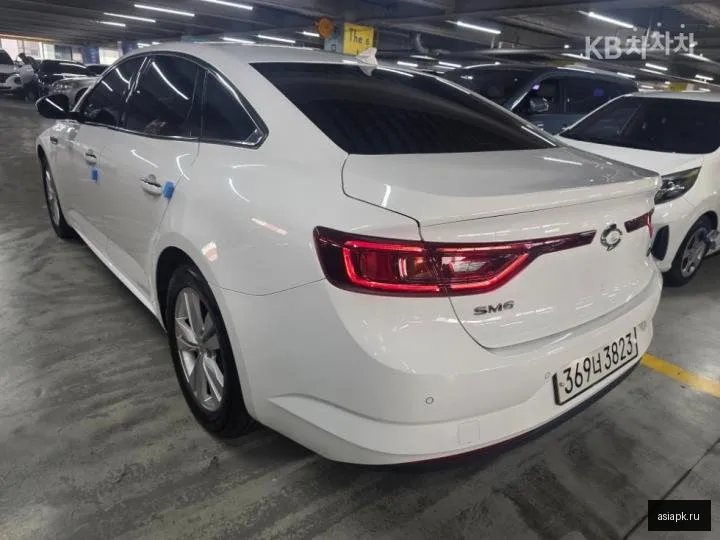 Renault Talisman 6