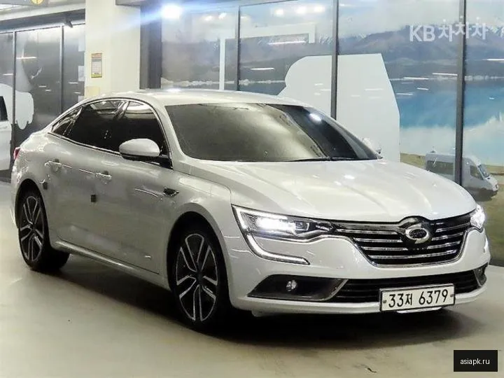 Renault Talisman