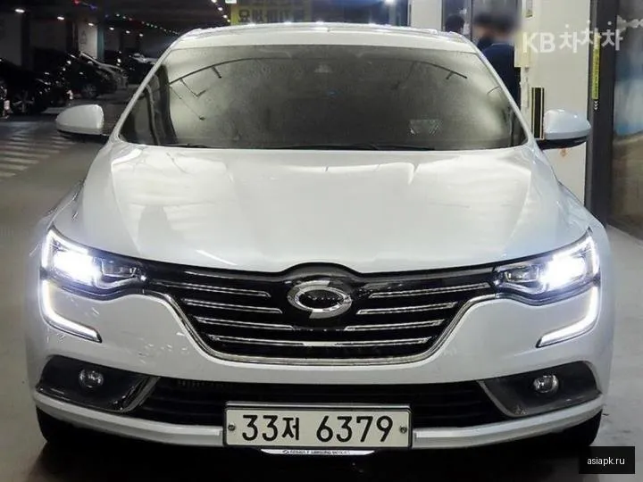 Renault Talisman 2