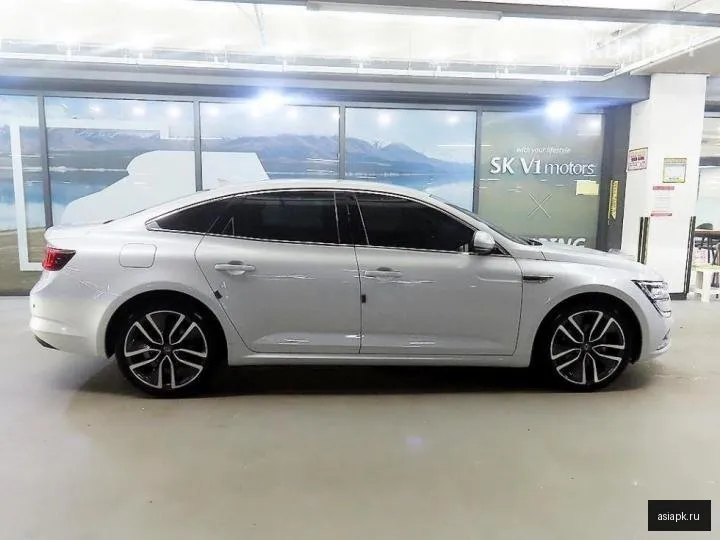 Renault Talisman 3