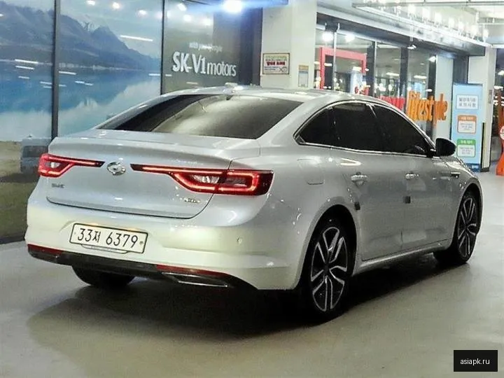 Renault Talisman 4