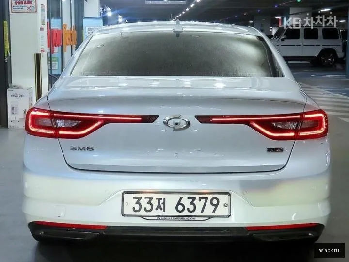 Renault Talisman 5