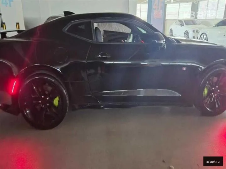 Chevrolet Camaro 3