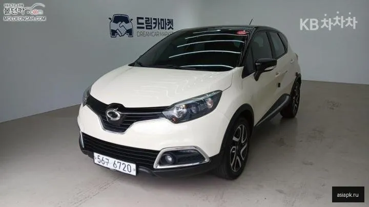 Renault Captur