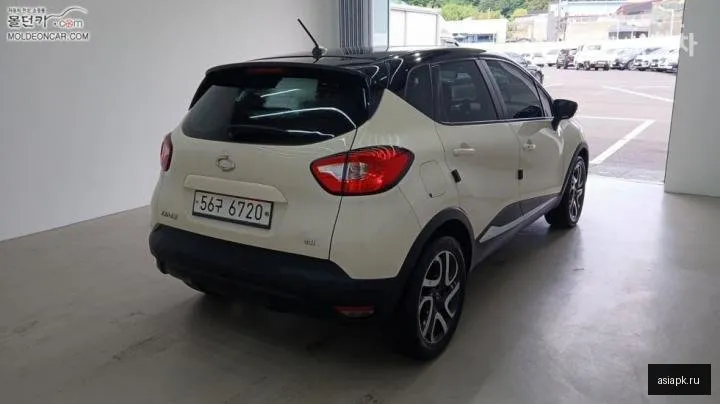 Renault Captur 2