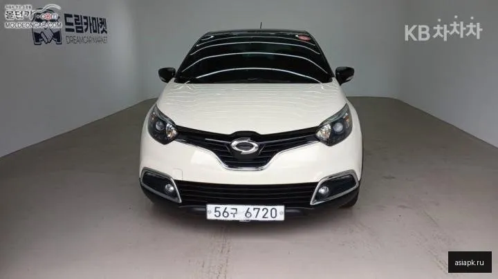 Renault Captur 3