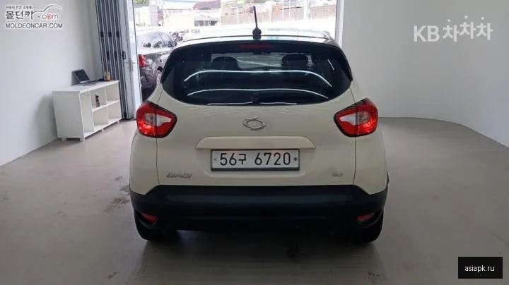 Renault Captur 4