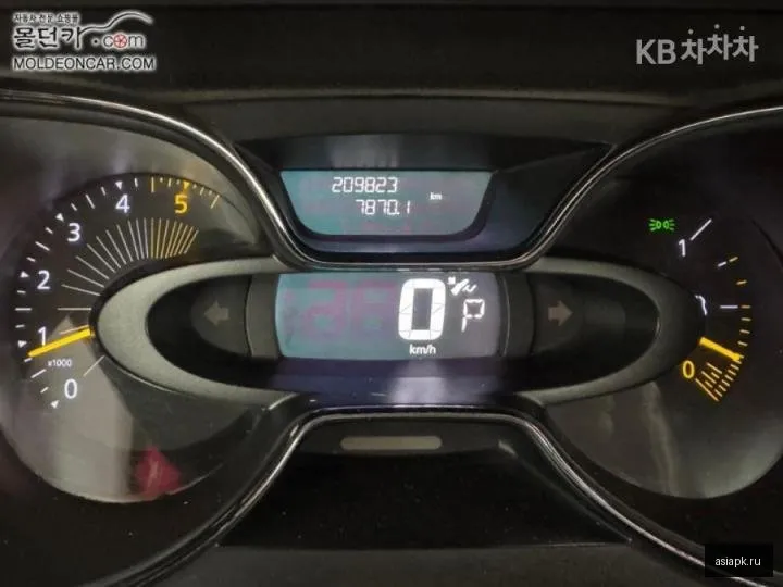 Renault Captur 5