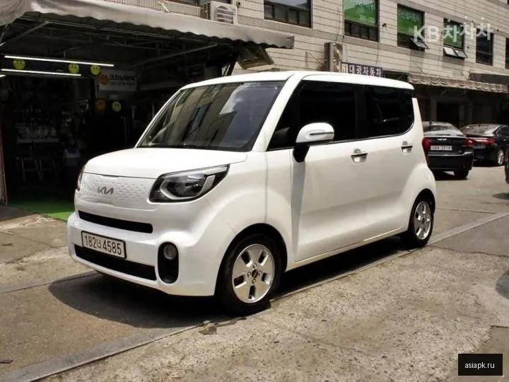 Kia Ray 2