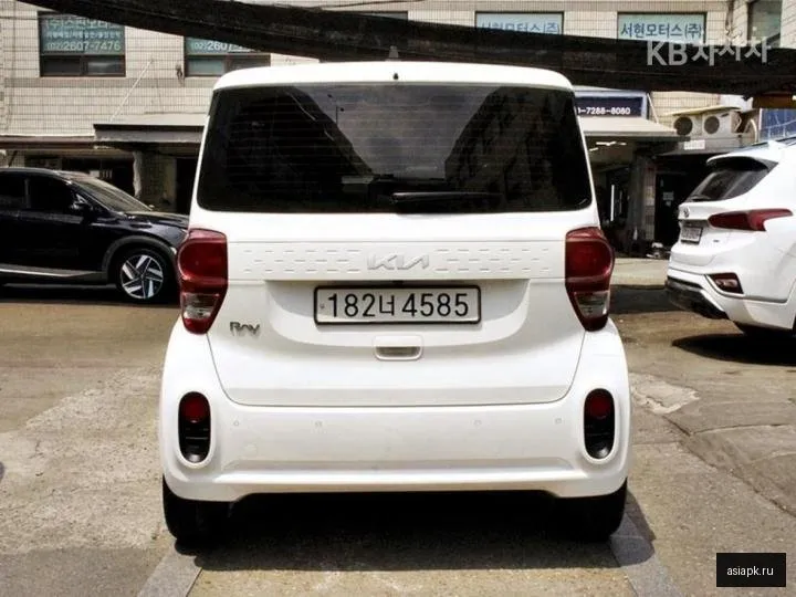 Kia Ray 3