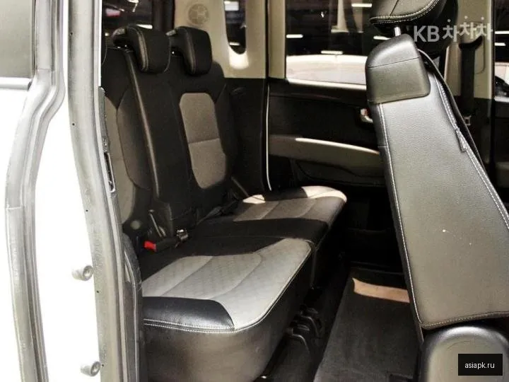 Kia Ray 6