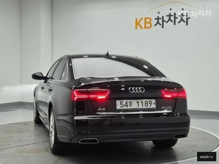 Audi A6 2