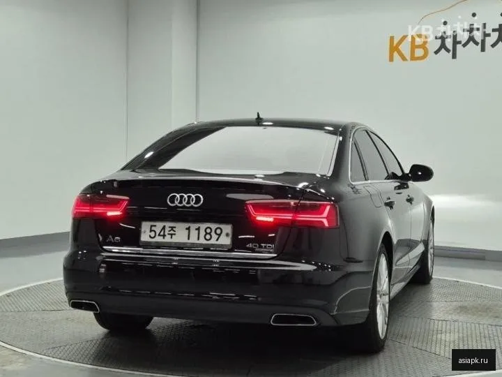 Audi A6 3