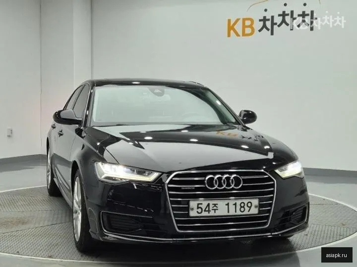 Audi A6 4