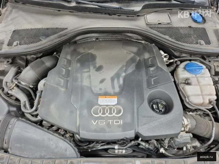 Audi A6 5
