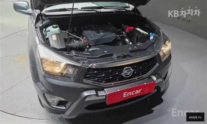 SsangYong Korando 6