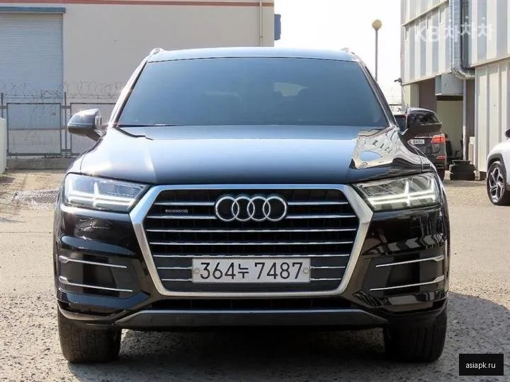 Audi Q7