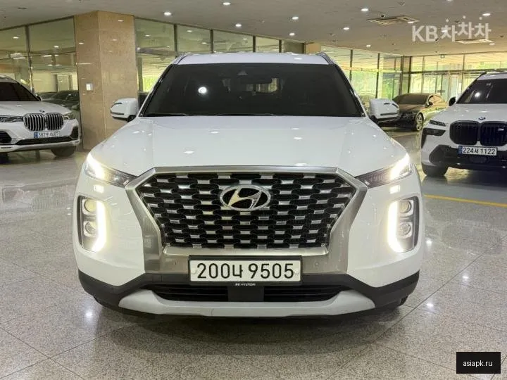 Hyundai Palisade 2
