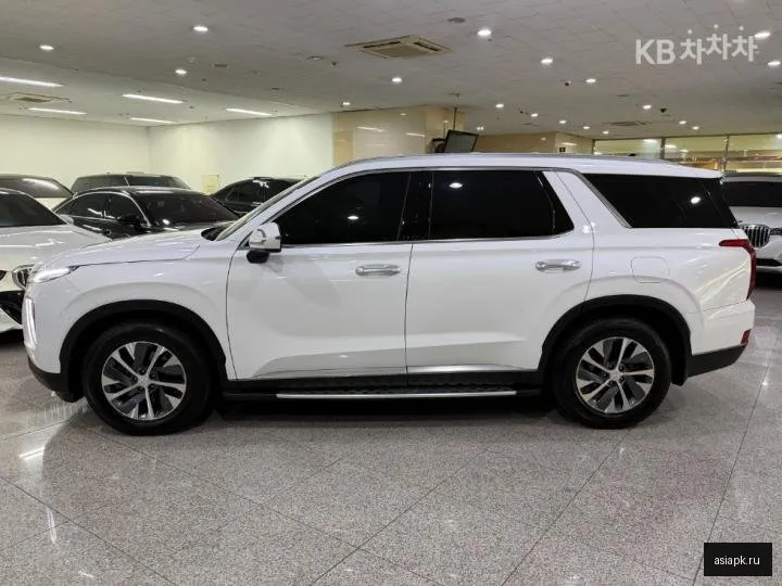 Hyundai Palisade 3