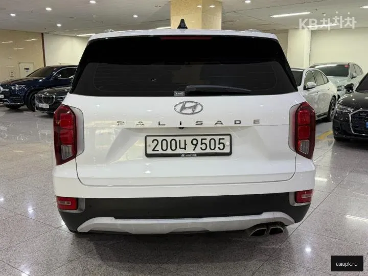 Hyundai Palisade 4