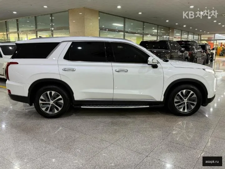 Hyundai Palisade 5