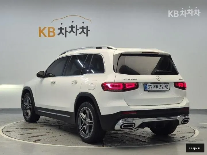 Mercedes-Benz GLB-Class 2