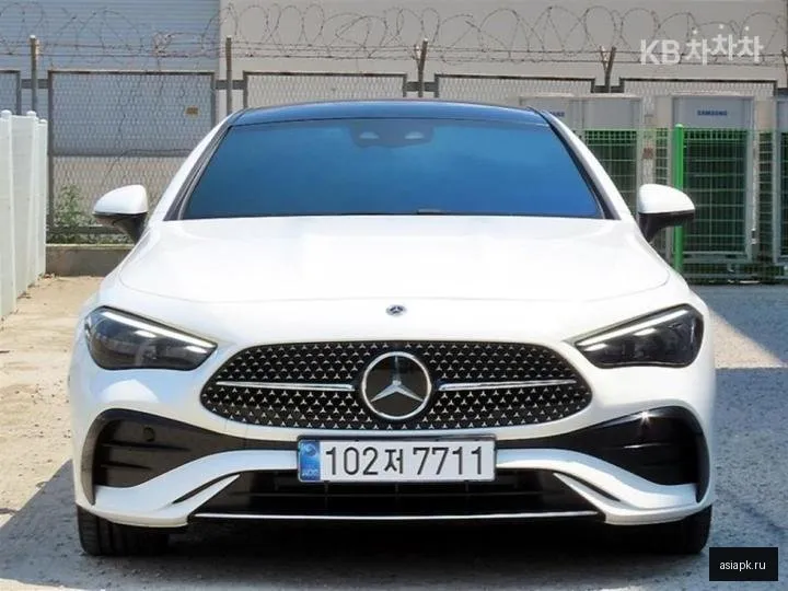 Mercedes-Benz CLE-Class AMG