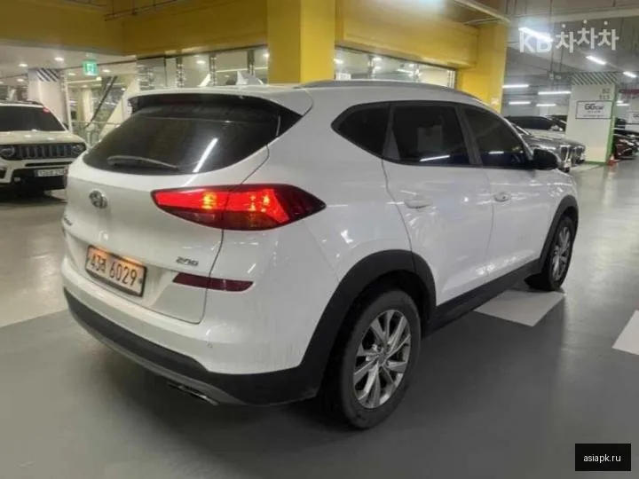 Hyundai Tucson 2